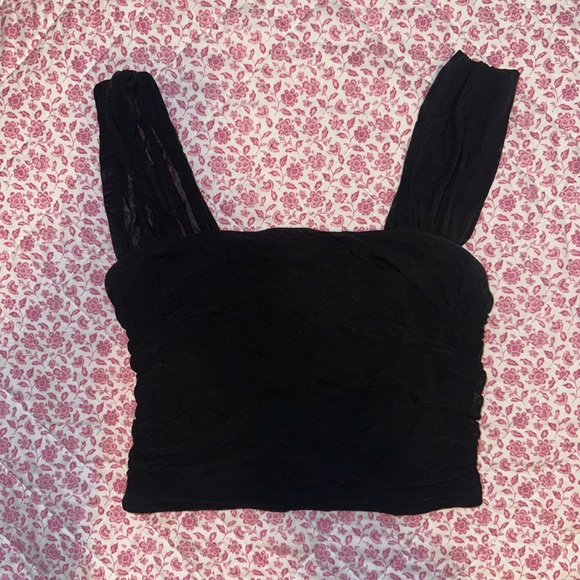 Elegant Black Women's Top - Picture 1 of 1